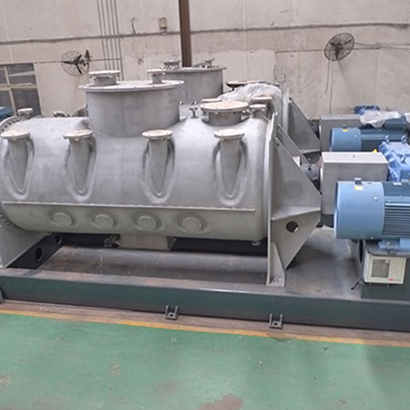 Mistura de materiais de carvão ativado para a Ingevity (Zhuhai)