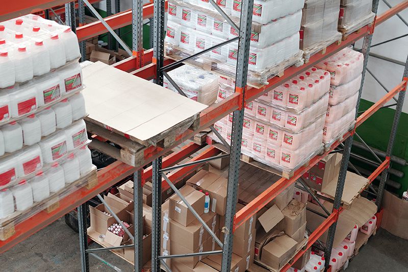 Equipamento de mistura de material a granel para a indústria da construção civil