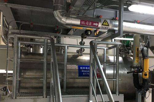 Cliente da indústria de cosméticos