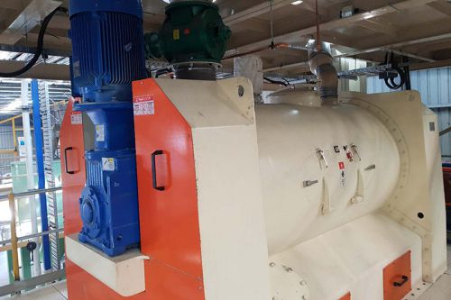 Cliente da indústria de materiais de construção