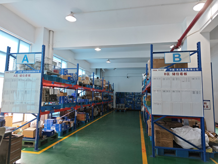 Peças para reposição