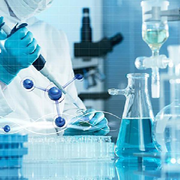 Sistemas de mistura industrial para a indústria química