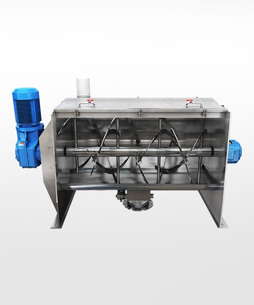 Misturador de fita vertical