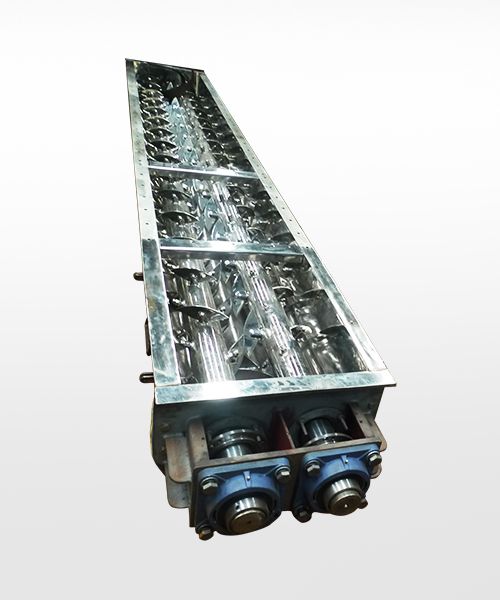 Misturador contínuo