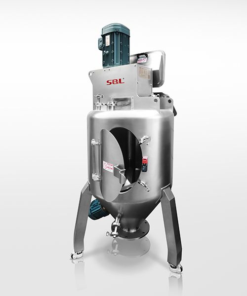 Misturador de fita vertical