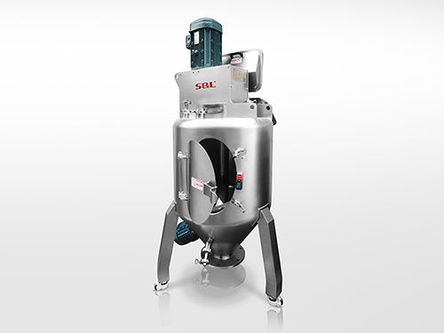 Misturador de fita vertical