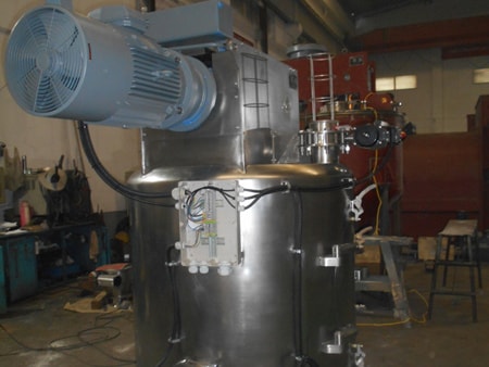 Unidade de acionamento