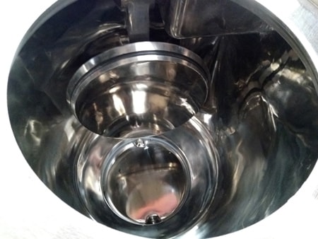 Descarga pneumática