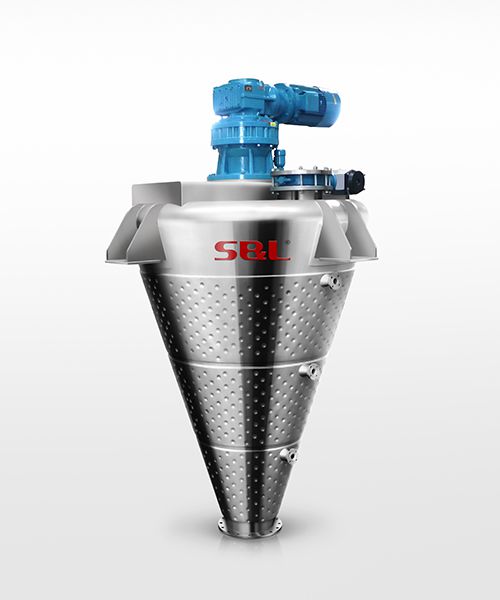 Conical Mixer