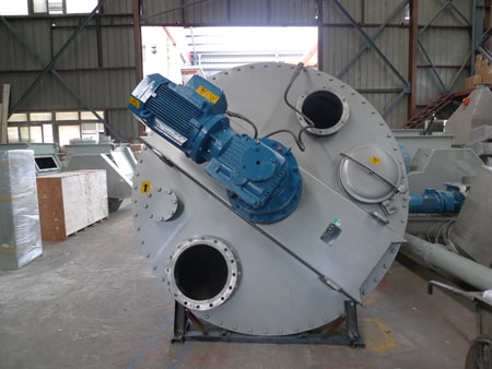 Método de alimentação