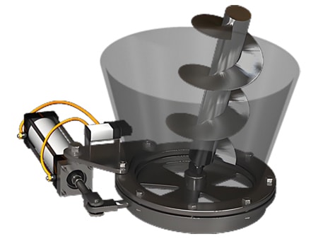 Válvula de descarga