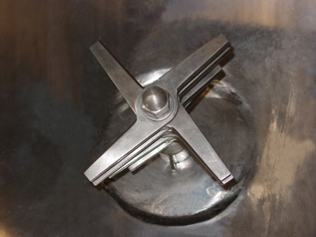 Hélices de alta velocidade