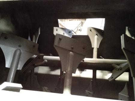 Lâminas de duas peças