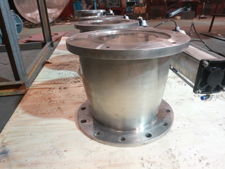 Válvula de descarga