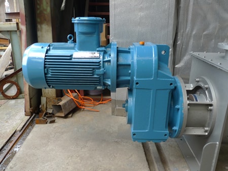 Unidade de acionamento