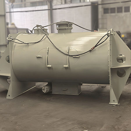 Proporcionando alta eficiência e mistura uniforme com durabilidade excepcional para a produção de cimento colorido