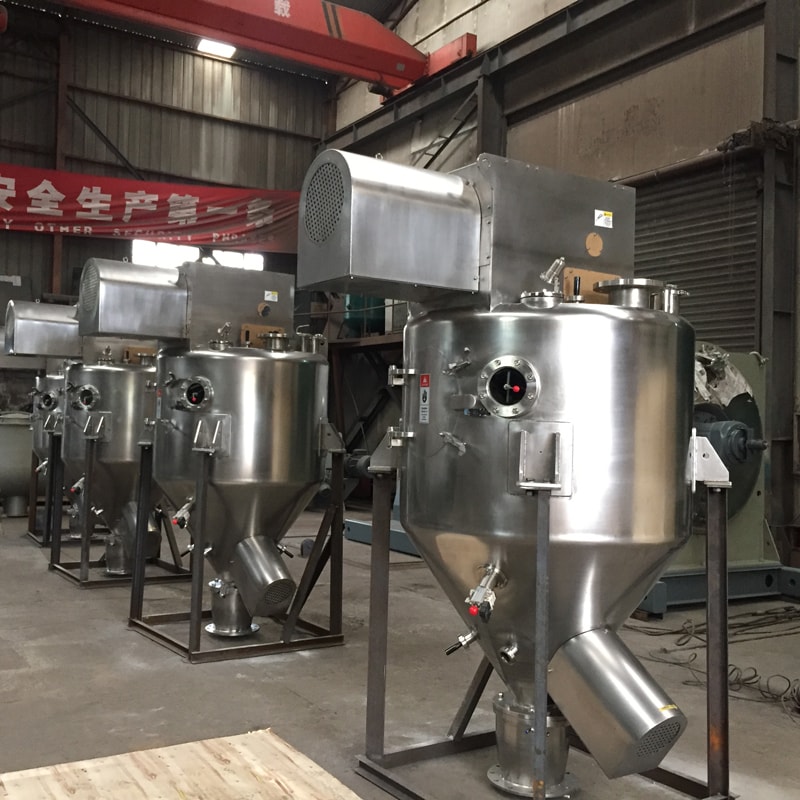 Solução de mistura confiável para uma marca líder de temperos do sudeste asiático (China)