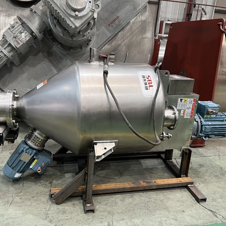 Solução de mistura completa para um cliente sul-americano no setor de ingredientes para panificação (Chile)